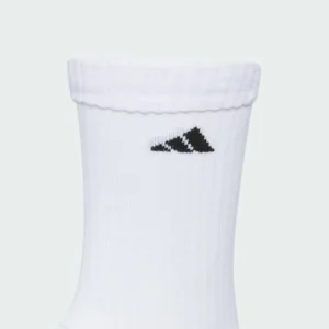 Women adidas Adaptive 3-Pack Crew Socks