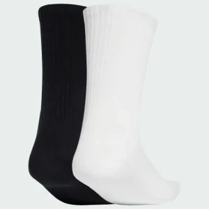 Women adidas Adibreak Crew Socks 2 Pairs