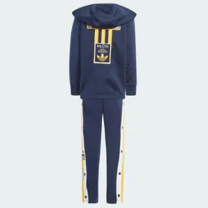 Kids/BOY adidas Adibreak Full-Zip Hoodie Set