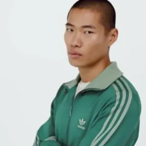 adidas Adicolor Classics Beckenbauer Track Jacket
