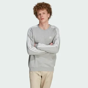adidas Adicolor Classics 3-Stripes Crew