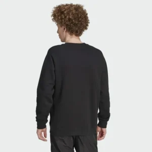 adidas Adicolor Classics Trefoil Crewneck Sweatshirt