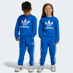 Kids/BOY adidas Adicolor Crew Set Kids