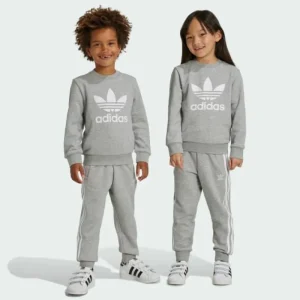Kids/BOY adidas Adicolor Crew Set Kids