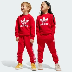 Kids/BOY adidas Adicolor Crew Set Kids