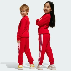 Kids/BOY adidas Adicolor Crew Set Kids