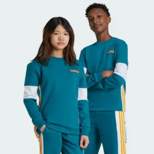 Kids/BOY adidas Adicolor Crew Sweatshirt Kids