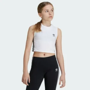 Kids adidas Adicolor Crop Tank Top Kids