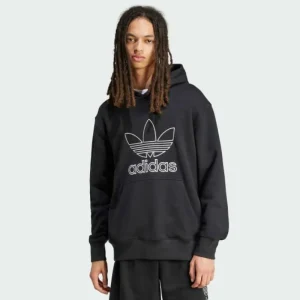 adidas Adicolor Outline Trefoil Hoodie
