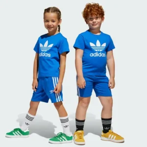 Kids/BOY adidas Adicolor Shorts Tee Set Kids