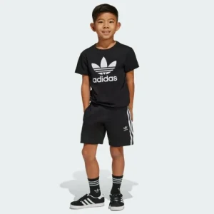 Kids/BOY adidas Adicolor Shorts Tee Set Kids