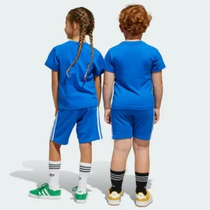 Kids/BOY adidas Adicolor Shorts Tee Set Kids