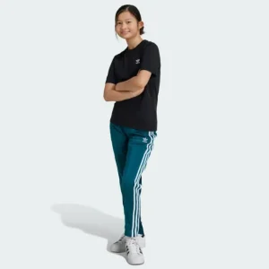 Kids adidas Adicolor SST Open Hem Slim Track Pants Kids