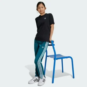 Kids adidas Adicolor SST Open Hem Slim Track Pants Kids