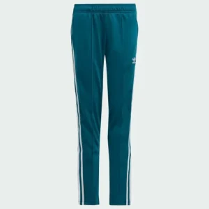 Kids adidas Adicolor SST Open Hem Slim Track Pants Kids