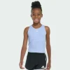 Kids adidas Mélange Training Tank Top