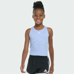 Kids adidas Mélange Training Tank Top