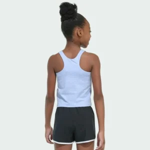 Kids adidas Mélange Training Tank Top