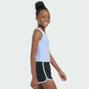 Kids adidas Mélange Training Tank Top
