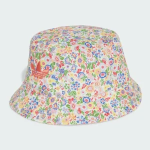 Kids adidas Originals x Liberty London Bucket Hat Kids