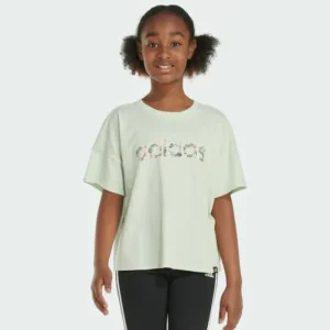 Kids adidas Short Sleeve Loose Box Tee