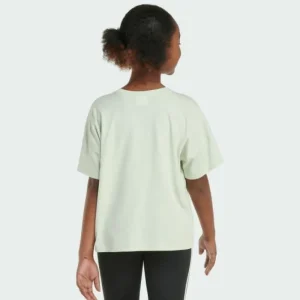 Kids adidas Short Sleeve Loose Box Tee