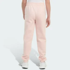 Kids adidas 3-Stripes Cotton Fleece Joggers