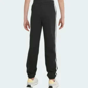 Kids adidas 3-Stripes Cotton Fleece Joggers