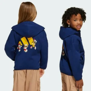 Kids/BOY adidas x Disney Mickey Mouse Track Jacket Kids