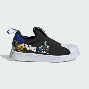Kids/BOY adidas x Disney Mickey Superstar 360 Shoes Kids
