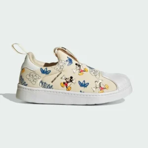 Kids/BOY adidas x Disney Mickey Superstar 360 Shoes Kids