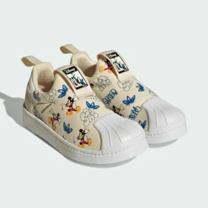 Kids/BOY adidas x Disney Mickey Superstar 360 Shoes Kids