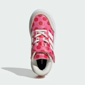 Kids/BOY adidas x Disney Minnie Mouse Courtblock Shoes Kids