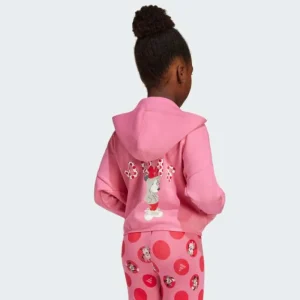 Kids adidas X Disney Minnie Mouse Track Top Kids