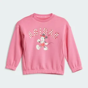 Kids adidas x Disney Minnie Mouse Joggers Set Kids