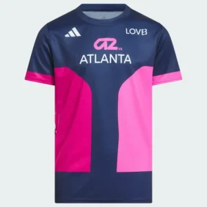 Kids adidas x LOVB Atlanta Jersey Kids