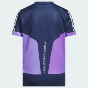 Kids adidas x LOVB Austin Jersey Kids