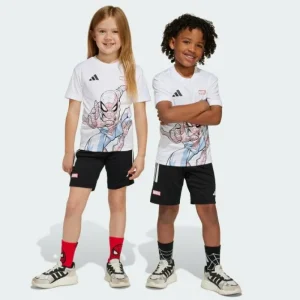 Kids/BOY adidas x Marvel Spider-Man Tee Set Kids