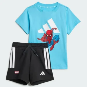 Kids/BOY adidas x Marvel Spider-Man Tee Set Kids