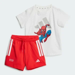 Kids/BOY adidas x Marvel Spider-Man Tee Set Kids