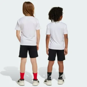 Kids/BOY adidas x Marvel Spider-Man Tee Set Kids