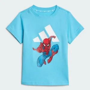 Kids/BOY adidas x Marvel Spider-Man Tee Set Kids