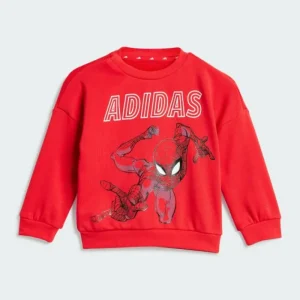 Kids/BOY adidas x Marvel Spider-Man Jogger Set Kids