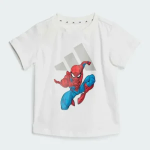 Kids/BOY adidas x Marvel Spider-Man Tee Set Kids