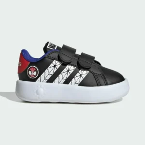 Kids/BOY adidas x Marvel's Spider-Man Grand Court Shoes Kids