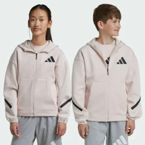 Kids/BOY adidas Z.N.E. Full-Zip Hooded Track Jacket Kids