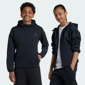 Kids/BOY adidas Z.N.E. Full-Zip Hooded Track Jacket Kids