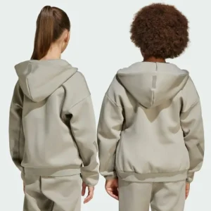 Kids/BOY adidas Z.N.E. Full-Zip Hooded Track Jacket Kids