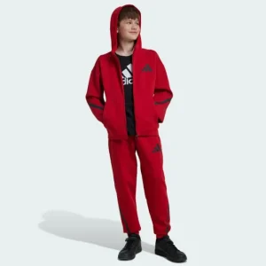 Kids/BOY adidas Z.N.E. Full-Zip Hooded Track Jacket Kids