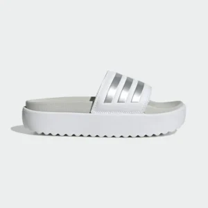 Women adidas Adilette Platform Slides